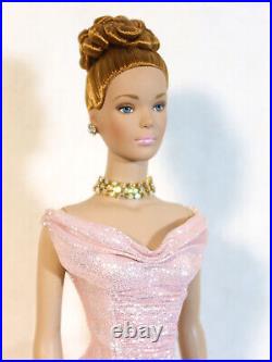 Tonner Tyler Wentworth 1/4 Pink Champagne 16 Doll TW1203 2002 SIGNED