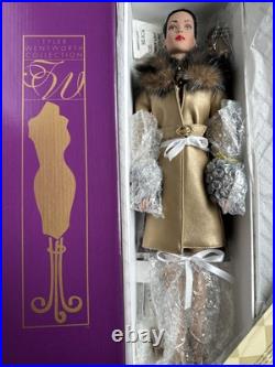 Tonner Tyler Wentworth 2001 COLLECTION ENSEMBLE D'OR 16 Doll NEW NRFB LE 100