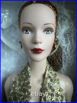 Tonner Tyler Wentworth 2001 Collection PRECIOUS METAL Dressed 16 Fashion Doll Tonner Tyler Wentworth 2001 Collection PRECIOUS METAL Dressed 16 Fashion Doll