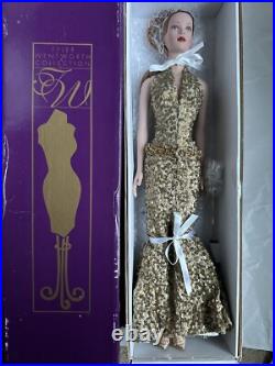 Tonner Tyler Wentworth 2001 Collection PRECIOUS METAL Dressed 16 Fashion Doll Tonner Tyler Wentworth 2001 Collection PRECIOUS METAL Dressed 16 Fashion Doll