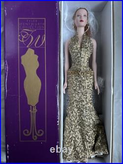 Tonner Tyler Wentworth 2001 Collection PRECIOUS METAL Dressed 16 Fashion Doll Tonner Tyler Wentworth 2001 Collection PRECIOUS METAL Dressed 16 Fashion Doll