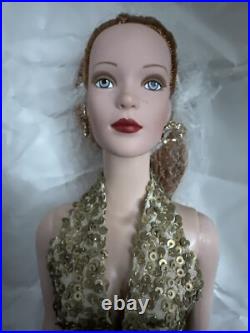 Tonner Tyler Wentworth 2001 Collection PRECIOUS METAL Dressed 16 Fashion Doll Tonner Tyler Wentworth 2001 Collection PRECIOUS METAL Dressed 16 Fashion Doll