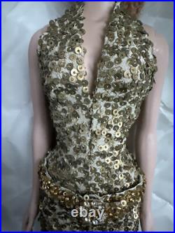 Tonner Tyler Wentworth 2001 Collection PRECIOUS METAL Dressed 16 Fashion Doll Tonner Tyler Wentworth 2001 Collection PRECIOUS METAL Dressed 16 Fashion Doll