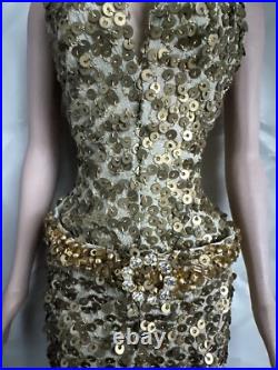 Tonner Tyler Wentworth 2001 Collection PRECIOUS METAL Dressed 16 Fashion Doll Tonner Tyler Wentworth 2001 Collection PRECIOUS METAL Dressed 16 Fashion Doll