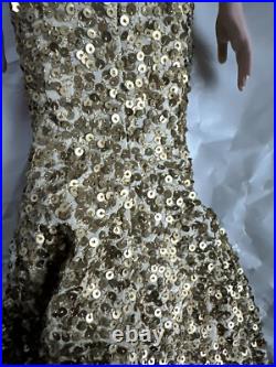 Tonner Tyler Wentworth 2001 Collection PRECIOUS METAL Dressed 16 Fashion Doll Tonner Tyler Wentworth 2001 Collection PRECIOUS METAL Dressed 16 Fashion Doll