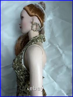 Tonner Tyler Wentworth 2001 Collection PRECIOUS METAL Dressed 16 Fashion Doll Tonner Tyler Wentworth 2001 Collection PRECIOUS METAL Dressed 16 Fashion Doll