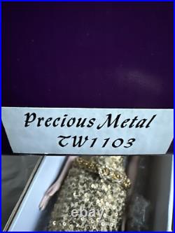 Tonner Tyler Wentworth 2001 Collection PRECIOUS METAL Dressed 16 Fashion Doll Tonner Tyler Wentworth 2001 Collection PRECIOUS METAL Dressed 16 Fashion Doll