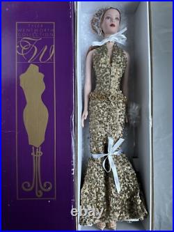 Tonner Tyler Wentworth 2001 Collection PRECIOUS METAL Dressed 16 Fashion Doll Tonner Tyler Wentworth 2001 Collection PRECIOUS METAL Dressed 16 Fashion Doll