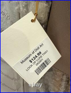 Tonner Tyler Wentworth 2001 Doll The Look Of Luxe Limited Edition Of 2000 NEW