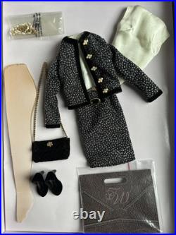 Tonner Tyler Wentworth 2001 TAILLEUR CLASSIQUE 16 Fashion Doll Outfit NEW NRFB