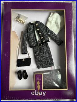Tonner Tyler Wentworth 2001 TAILLEUR CLASSIQUE 16 Fashion Doll Outfit NEW NRFB