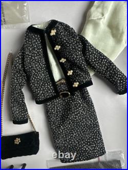 Tonner Tyler Wentworth 2001 TAILLEUR CLASSIQUE 16 Fashion Doll Outfit NEW NRFB