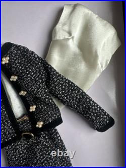 Tonner Tyler Wentworth 2001 TAILLEUR CLASSIQUE 16 Fashion Doll Outfit NEW NRFB