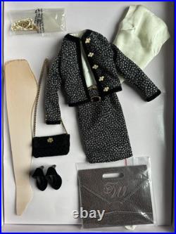 Tonner Tyler Wentworth 2001 TAILLEUR CLASSIQUE 16 Fashion Doll Outfit NEW NRFB