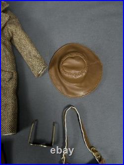 Tonner Tyler Wentworth 2002 City Tweed 16 Fashion Doll Complete Outfit