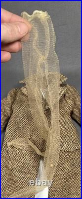 Tonner Tyler Wentworth 2002 City Tweed 16 Fashion Doll Complete Outfit