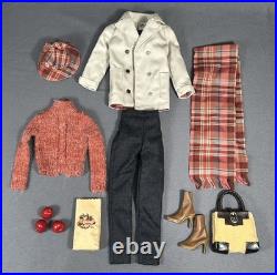 Tonner Tyler Wentworth 2002 New England Excursion 16 Doll Complete Outfit