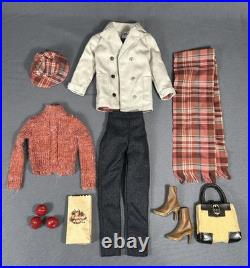 Tonner Tyler Wentworth 2002 New England Excursion 16 Doll Complete Outfit
