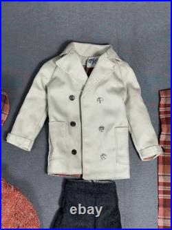 Tonner Tyler Wentworth 2002 New England Excursion 16 Doll Complete Outfit