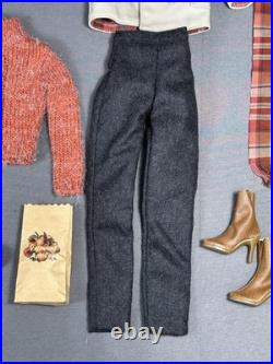 Tonner Tyler Wentworth 2002 New England Excursion 16 Doll Complete Outfit