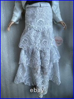 Tonner Tyler Wentworth 2002 SEVENTEEN Fashion Doll + FANTASTICALLY FRILLY OUTFIT