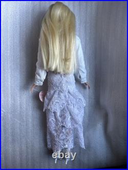 Tonner Tyler Wentworth 2002 SEVENTEEN Fashion Doll + FANTASTICALLY FRILLY OUTFIT