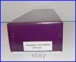 Tonner Tyler Wentworth 2003 ABSOLUTELY ASPEN SYDNEY CHASE 16 Doll NRFB