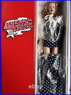 Tonner Tyler Wentworth 2003 Collection BATHING BEAUTY BRENDA STARR 16 Doll NRFB Tonner Tyler Wentworth 2003 Collection BATHING BEAUTY BRENDA STARR 16 Doll NRFB