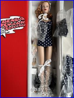 Tonner Tyler Wentworth 2003 Collection BATHING BEAUTY BRENDA STARR 16 Doll NRFB Tonner Tyler Wentworth 2003 Collection BATHING BEAUTY BRENDA STARR 16 Doll NRFB