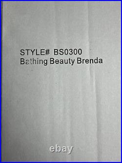 Tonner Tyler Wentworth 2003 Collection BATHING BEAUTY BRENDA STARR 16 Doll NRFB Tonner Tyler Wentworth 2003 Collection BATHING BEAUTY BRENDA STARR 16 Doll NRFB