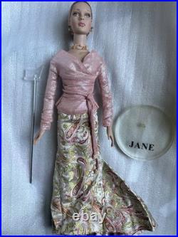Tonner Tyler Wentworth 2003 Collection JANE SHIMMERING ROSE 16 Dressed Doll LE