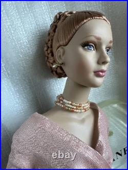 Tonner Tyler Wentworth 2003 Collection JANE SHIMMERING ROSE 16 Dressed Doll LE