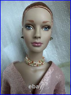 Tonner Tyler Wentworth 2003 Collection JANE SHIMMERING ROSE 16 Dressed Doll LE