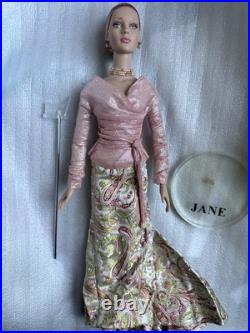 Tonner Tyler Wentworth 2003 Collection JANE SHIMMERING ROSE 16 Dressed Doll LE
