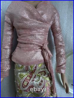 Tonner Tyler Wentworth 2003 Collection JANE SHIMMERING ROSE 16 Dressed Doll LE