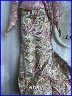 Tonner Tyler Wentworth 2003 Collection JANE SHIMMERING ROSE 16 Dressed Doll LE