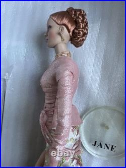Tonner Tyler Wentworth 2003 Collection JANE SHIMMERING ROSE 16 Dressed Doll LE