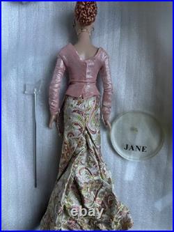 Tonner Tyler Wentworth 2003 Collection JANE SHIMMERING ROSE 16 Dressed Doll LE