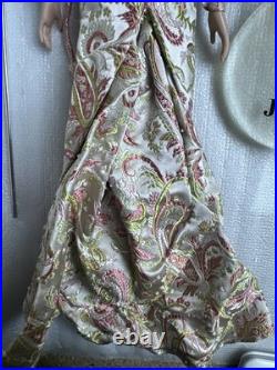 Tonner Tyler Wentworth 2003 Collection JANE SHIMMERING ROSE 16 Dressed Doll LE