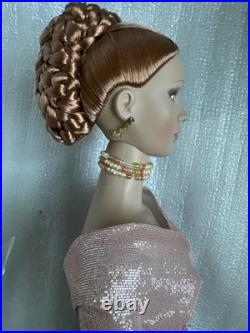 Tonner Tyler Wentworth 2003 Collection JANE SHIMMERING ROSE 16 Dressed Doll LE