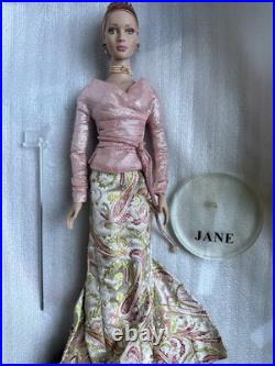 Tonner Tyler Wentworth 2003 Collection JANE SHIMMERING ROSE 16 Dressed Doll LE