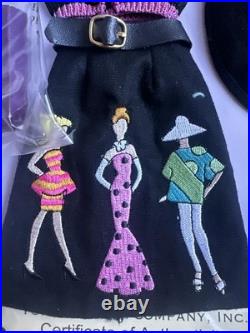 Tonner Tyler Wentworth 2003 SKETCHBOOK SAVVY Toy Fair Special 16 Doll Outfit LE