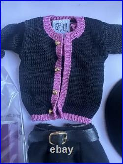 Tonner Tyler Wentworth 2003 SKETCHBOOK SAVVY Toy Fair Special 16 Doll Outfit LE