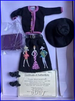 Tonner Tyler Wentworth 2003 SKETCHBOOK SAVVY Toy Fair Special 16 Doll Outfit LE