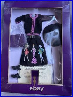 Tonner Tyler Wentworth 2003 SKETCHBOOK SAVVY Toy Fair Special 16 Doll Outfit LE
