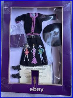 Tonner Tyler Wentworth 2003 SKETCHBOOK SAVVY Toy Fair Special 16 Doll Outfit LE