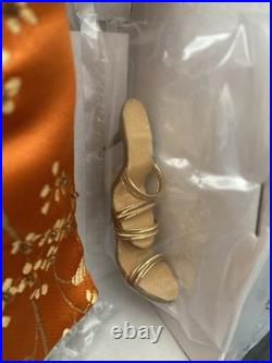 Tonner Tyler Wentworth 2004 Collection AMBER GLOW ESME 16 Dressed Fashion Doll