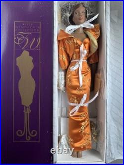 Tonner Tyler Wentworth 2004 Collection AMBER GLOW ESME 16 Dressed Fashion Doll Tonner Tyler Wentworth 2004 Collection AMBER GLOW ESME 16 Dressed Fashion Doll