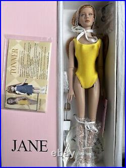 Tonner Tyler Wentworth 2004 Collection FASHION JANE 16 Fashion Doll NEW NRFB