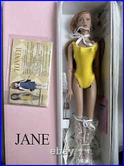 Tonner Tyler Wentworth 2004 Collection FASHION JANE 16 Fashion Doll NEW NRFB